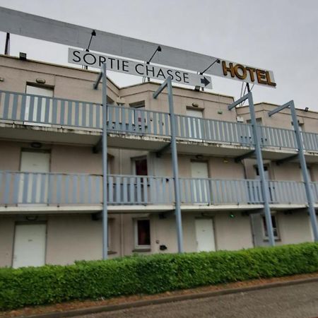 Hotel Heco Lyon Sud Vienne Exterior foto