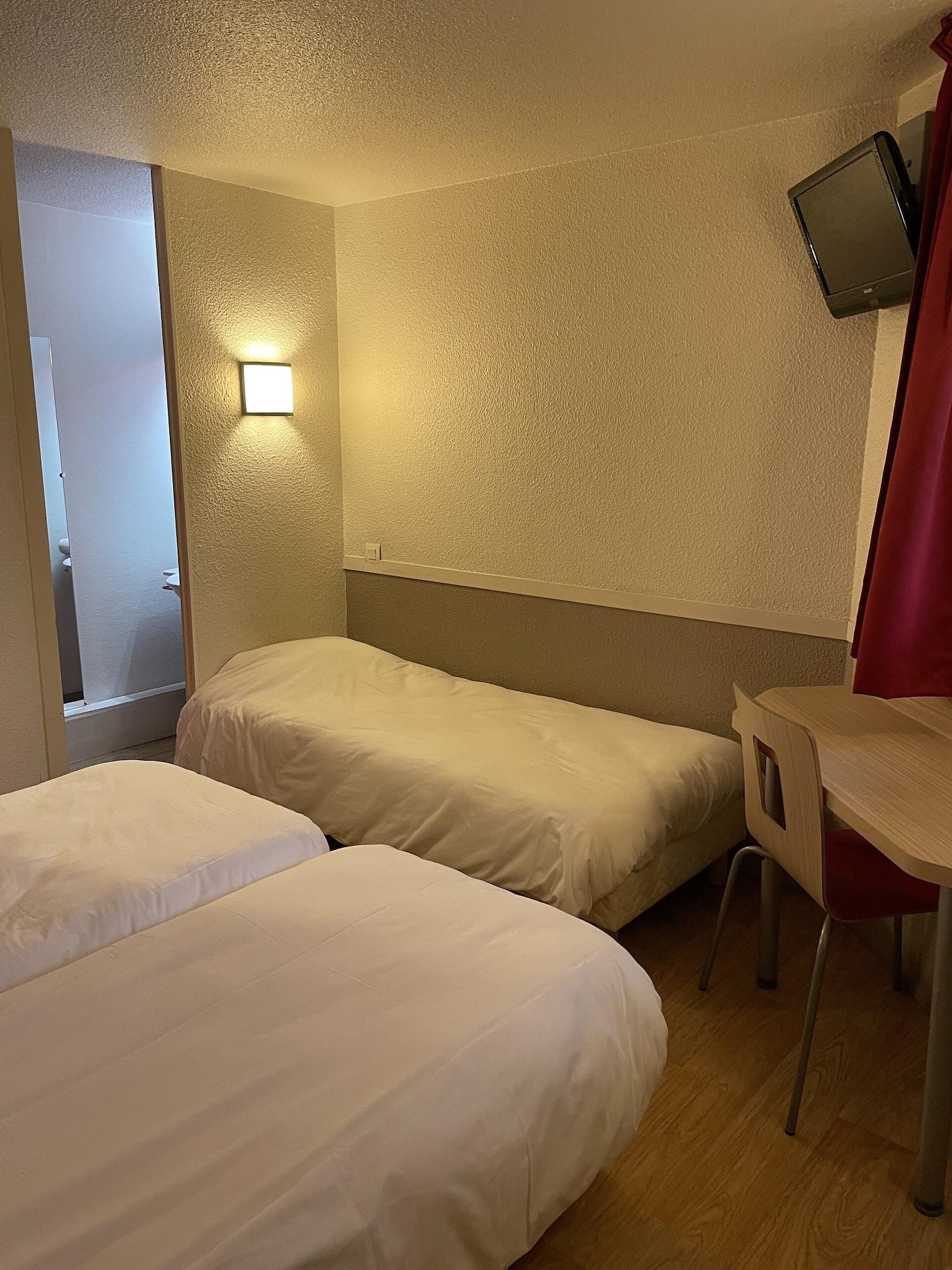 Hotel Heco Lyon Sud Vienne Exterior foto