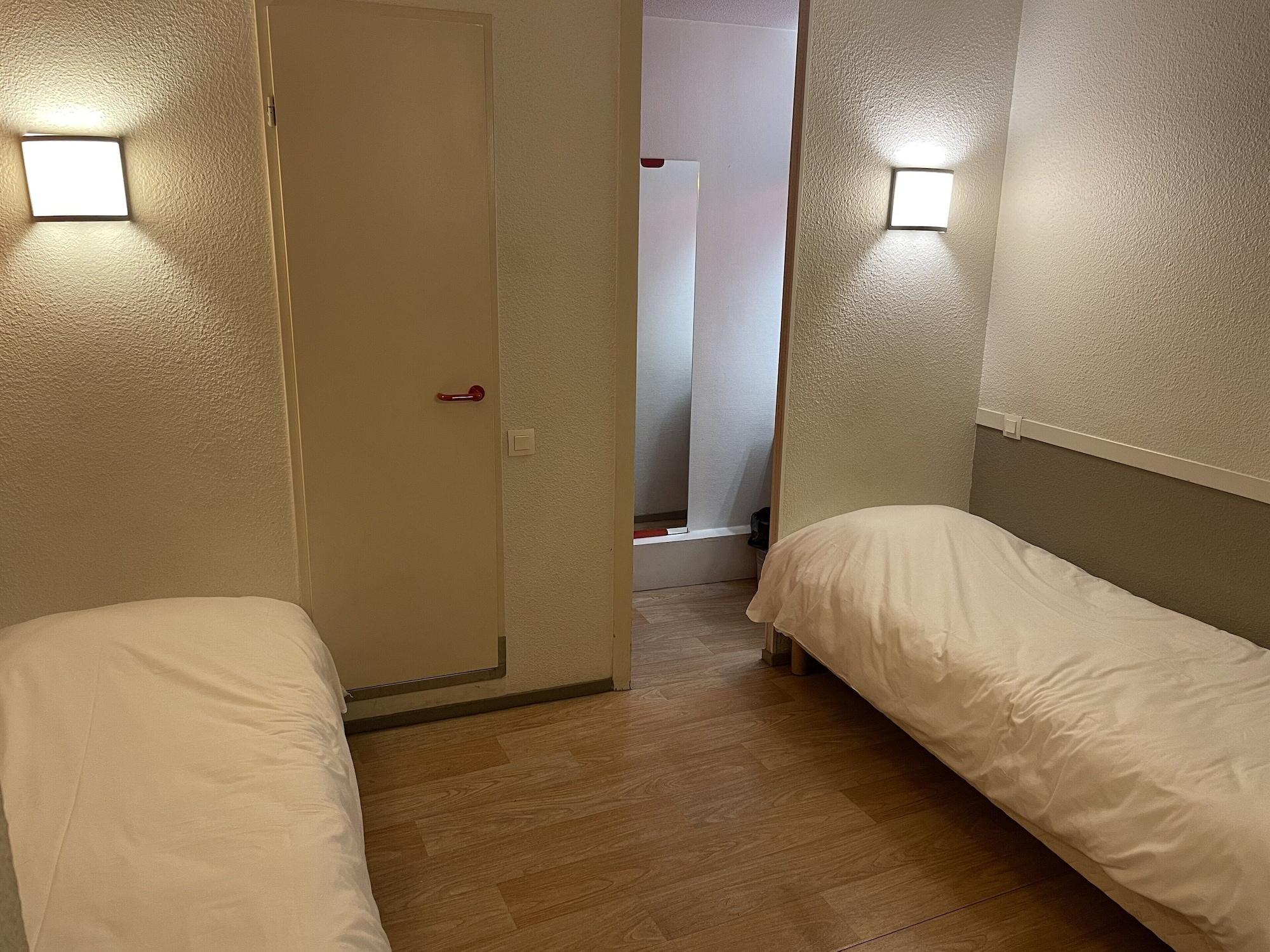 Hotel Heco Lyon Sud Vienne Exterior foto
