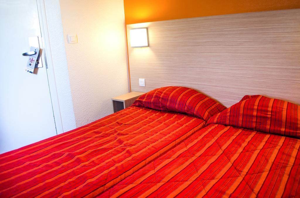 Hotel Heco Lyon Sud Vienne Quarto foto