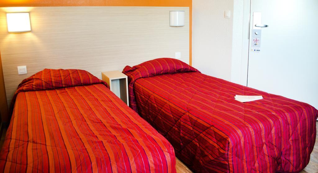 Hotel Heco Lyon Sud Vienne Quarto foto