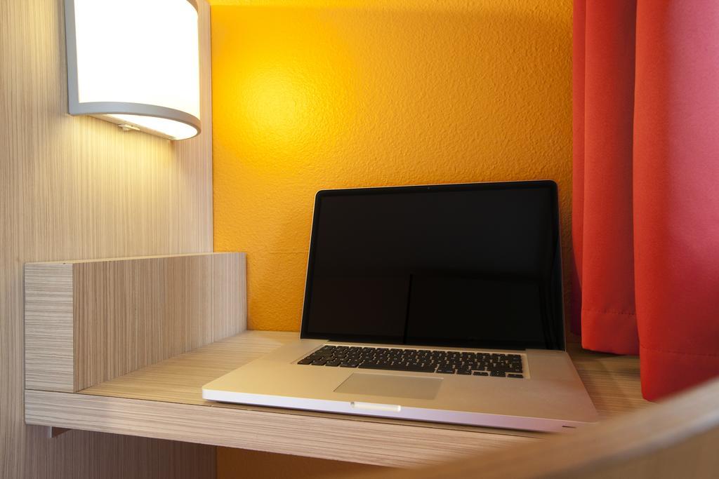 Hotel Heco Lyon Sud Vienne Quarto foto