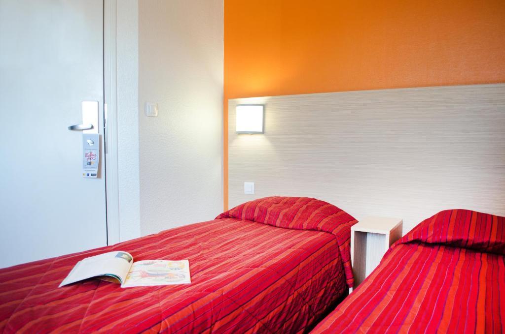 Hotel Heco Lyon Sud Vienne Exterior foto