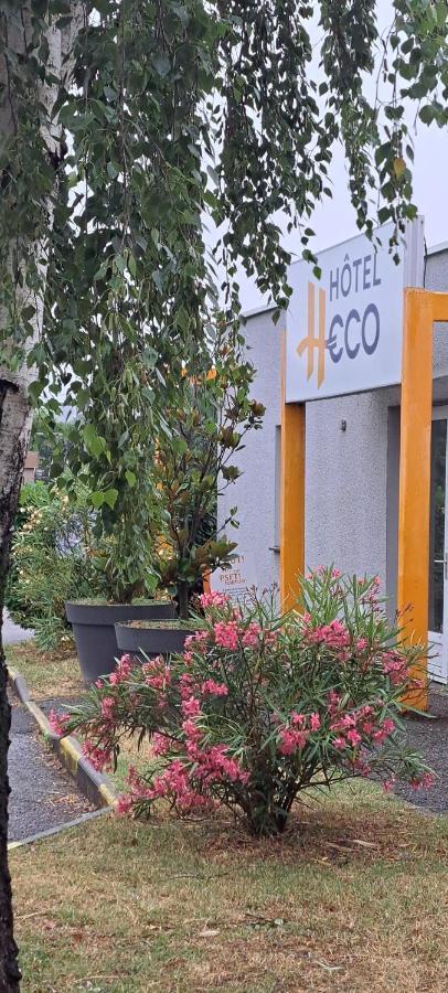 Hotel Heco Lyon Sud Vienne Exterior foto