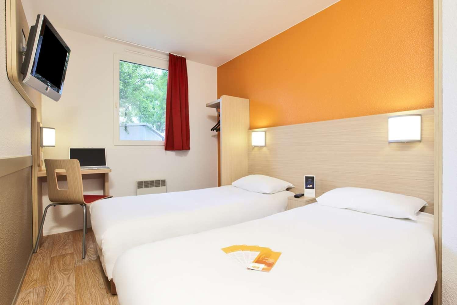 Hotel Heco Lyon Sud Vienne Exterior foto