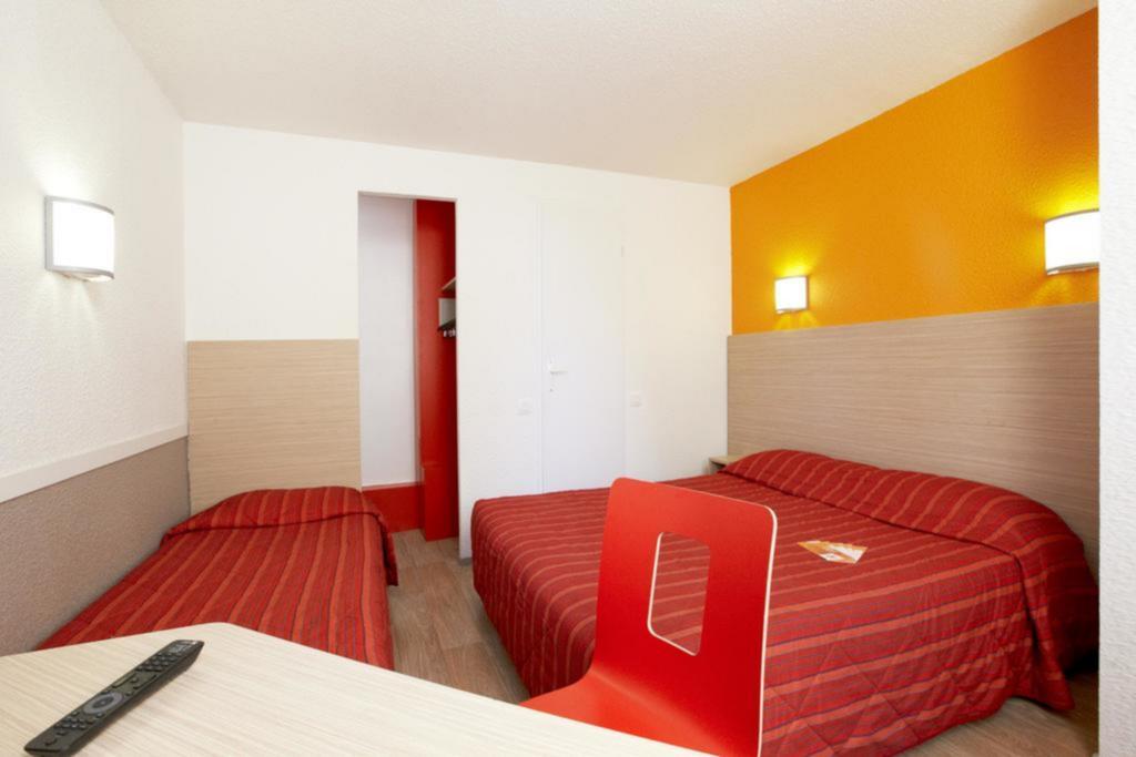 Hotel Heco Lyon Sud Vienne Exterior foto