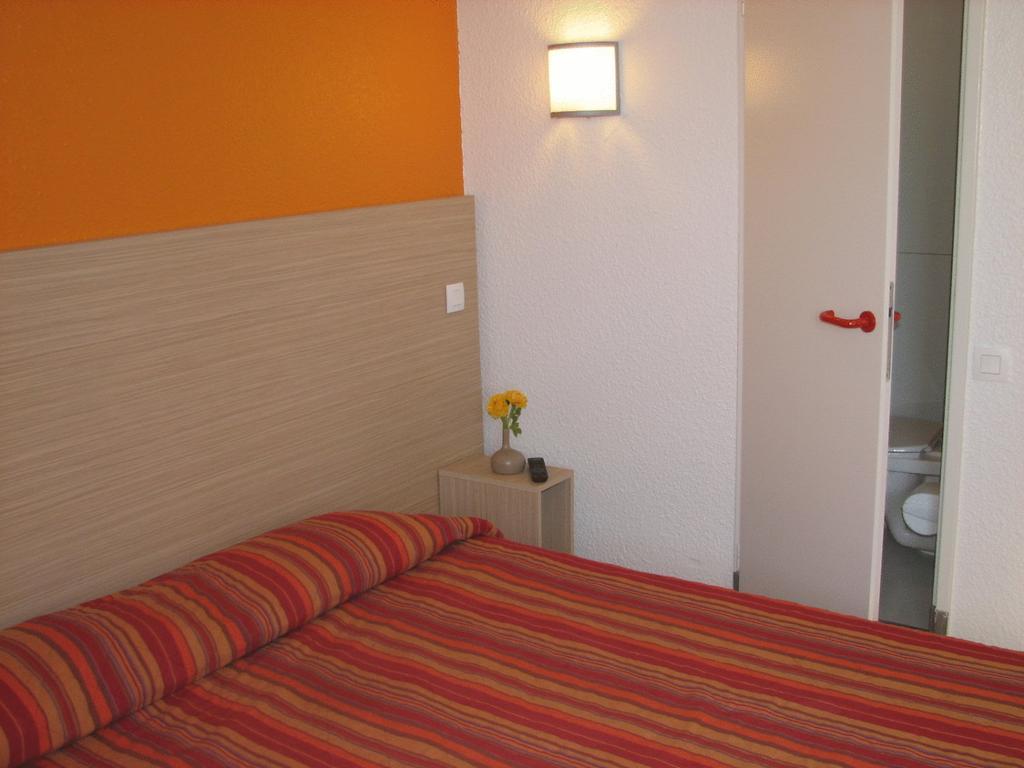 Hotel Heco Lyon Sud Vienne Quarto foto