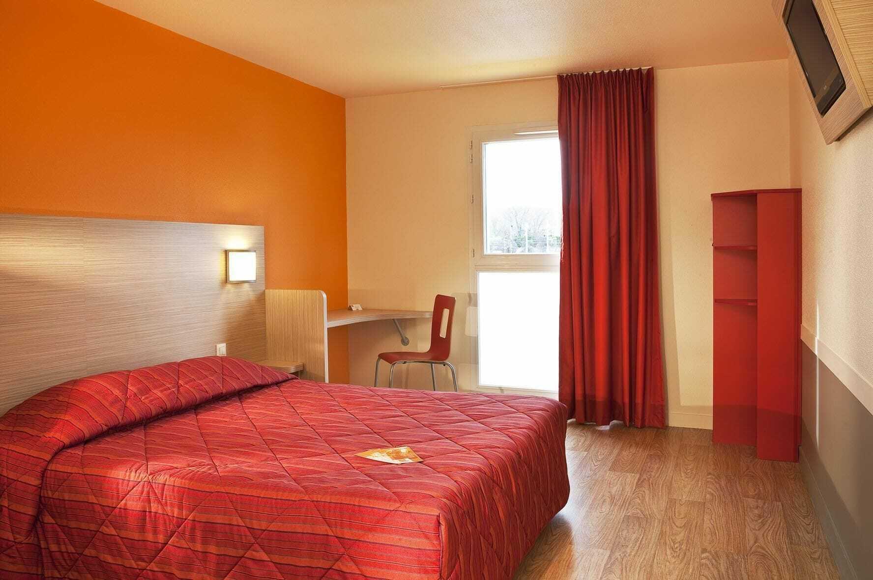 Hotel Heco Lyon Sud Vienne Exterior foto