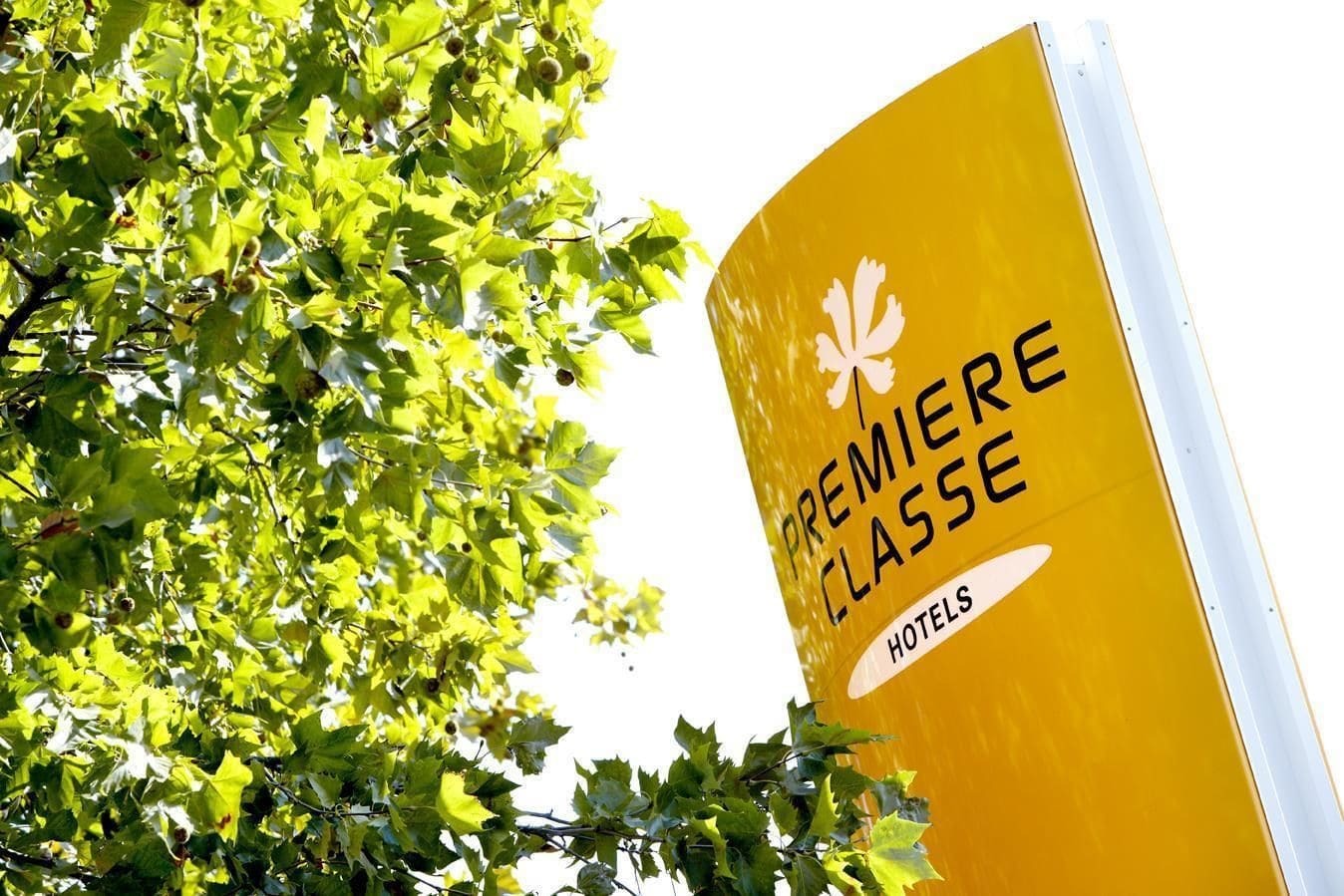 Hotel Heco Lyon Sud Vienne Exterior foto
